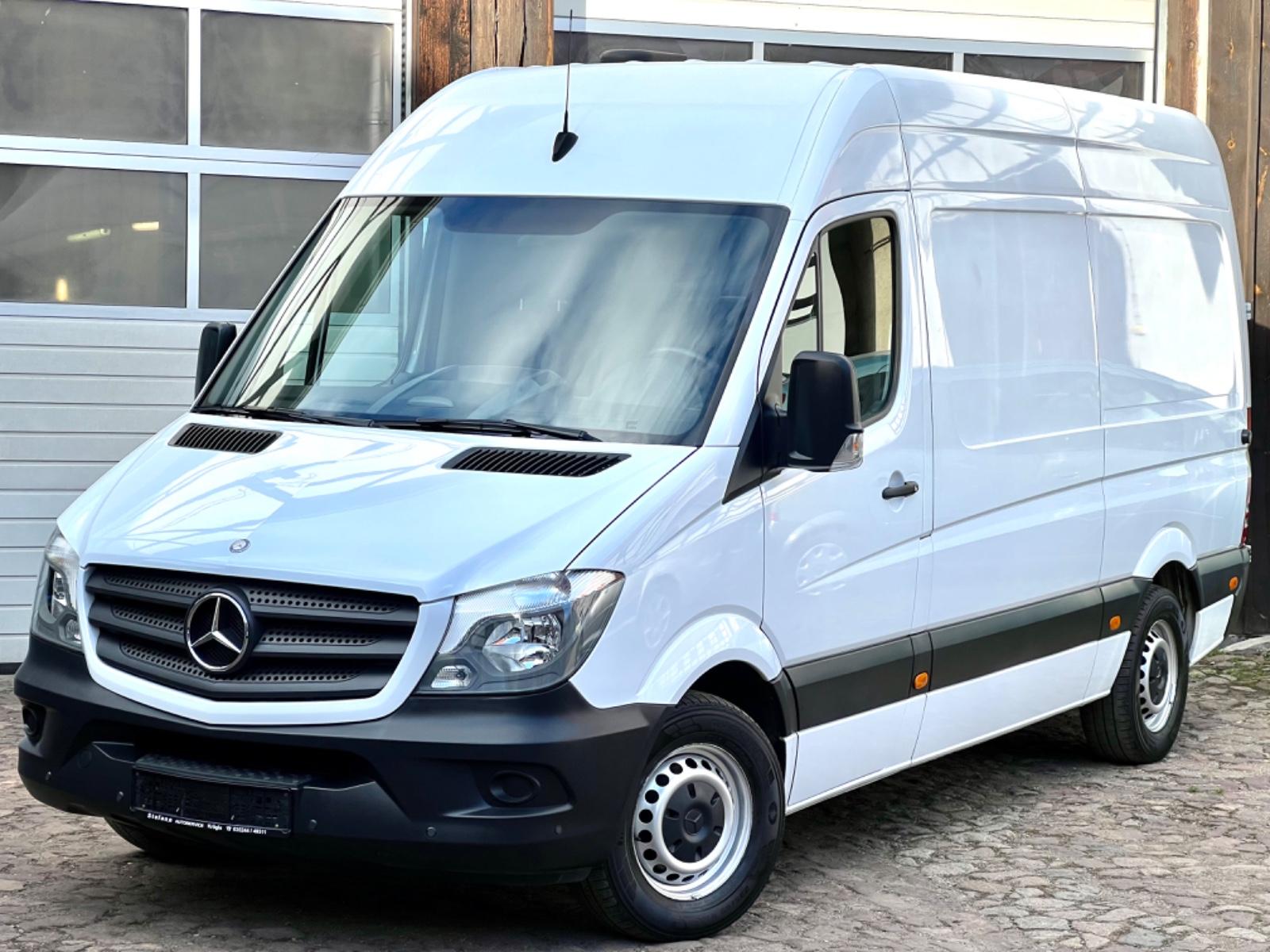 Mercedes-Benz Sprinter II Kasten 310 CDI *Standheizung*Navi*