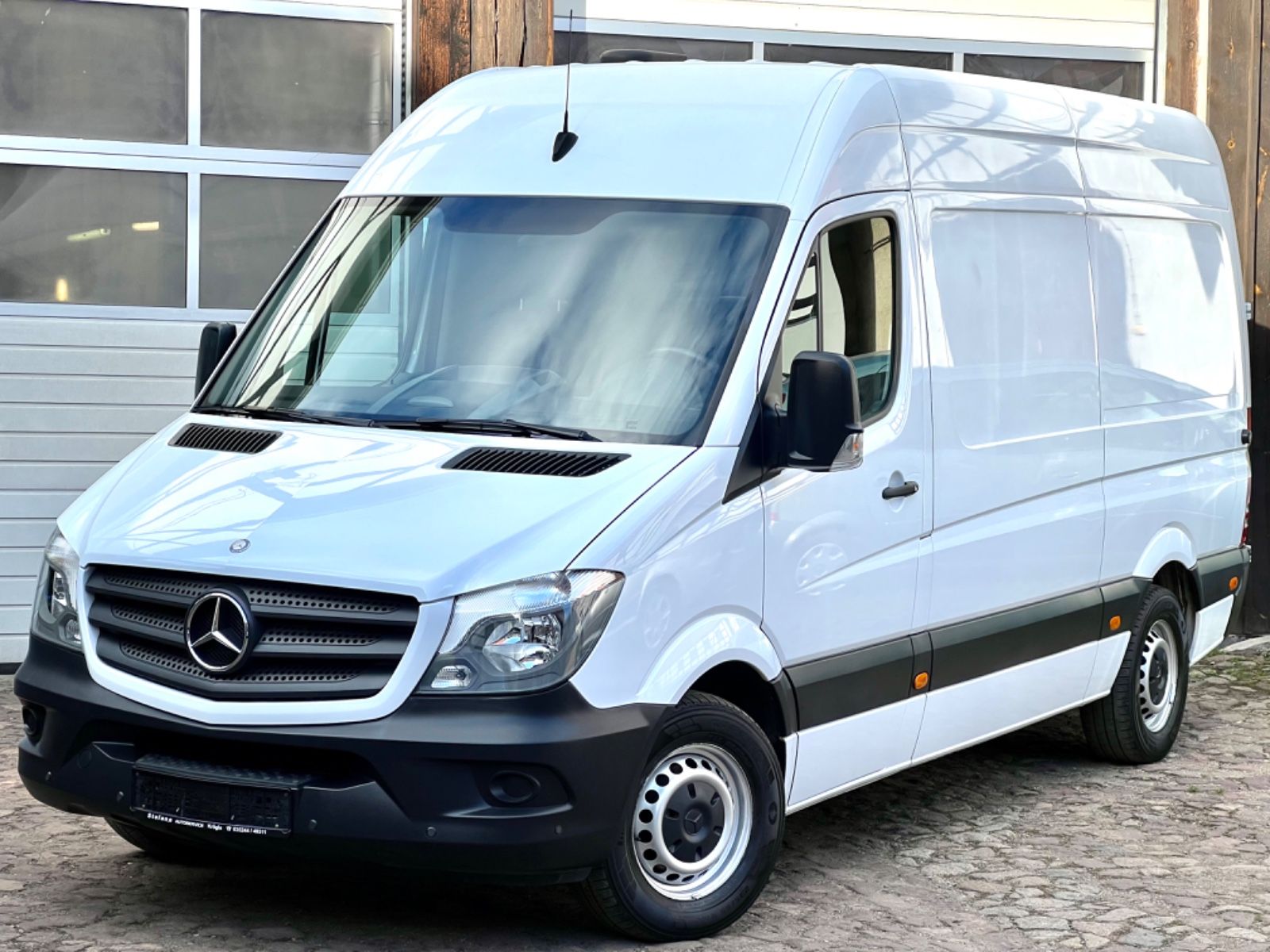 MERCEDES-BENZ Sprinter II Kasten 310 CDI *Standheizung*Navi*