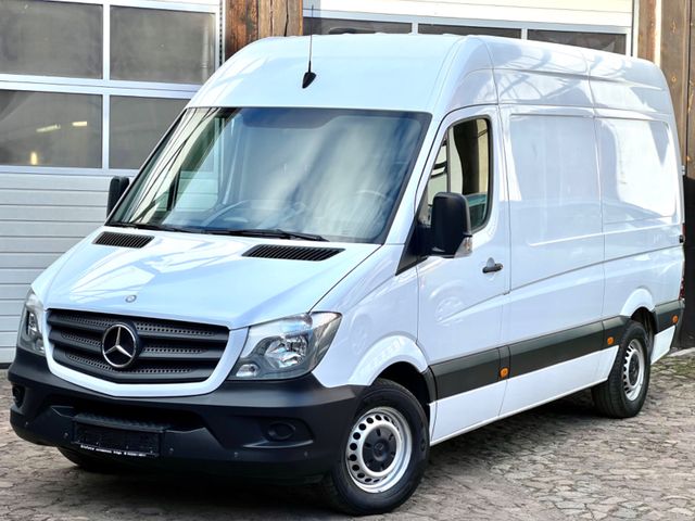 MERCEDES-BENZ Sprinter II Kasten 310 CDI *Standheizung*Navi*