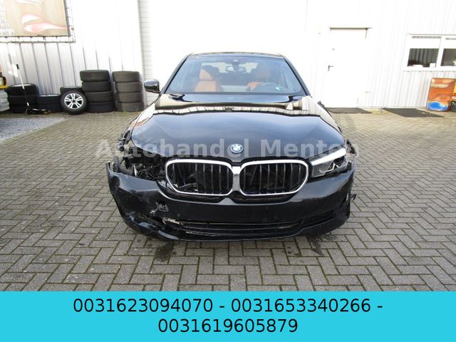 BMW 530 Baureihe 5 Lim. 530 e M lenkrad heizung DAB+