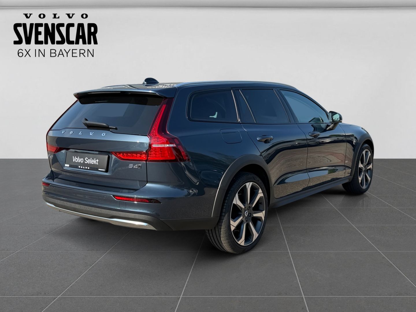 Volvo V60 Cross Country Ultimate AWD HUD StandHZG AHK  foto 5