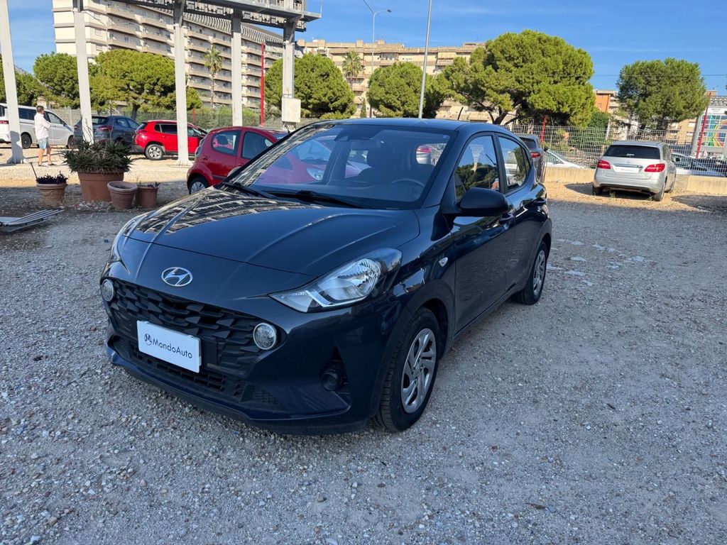Image of Hyundai i10