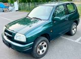 Suzuki Vitara 2,0l 4x4 3-Türig AHK Allradantrieb  - Suzuki Vitara: 2.0