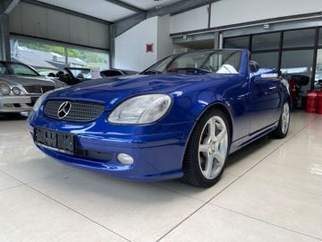 Mercedes-Benz SLK 200 SLK Roadster SLK 200 Kompressor