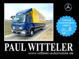 Mercedes-Benz Atego 1218 L 4x2 +Koffer LBW MBB 1,5 t+Klima - Mercedes-Benz Atego 1218