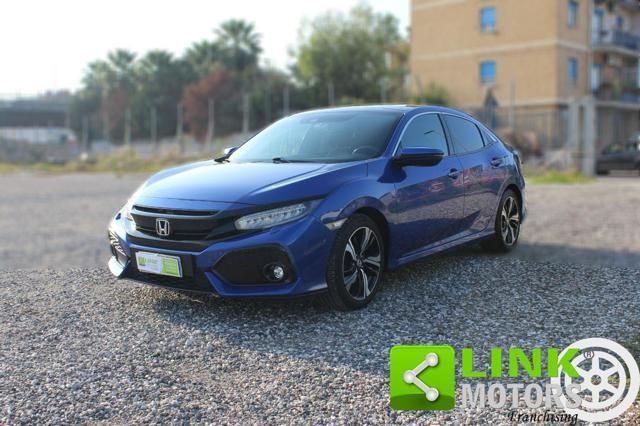 Honda HONDA Civic 1.6 EXECUTIVE PREMIUM GARANZIA 12 ME