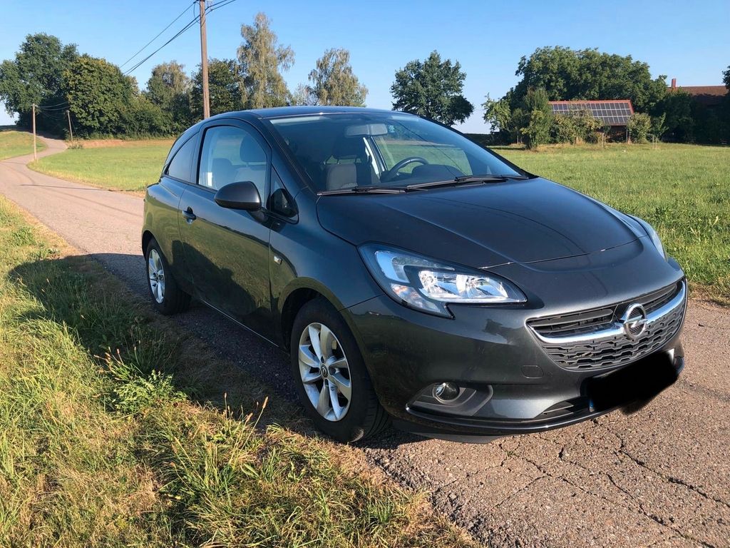 Image of Opel Corsa