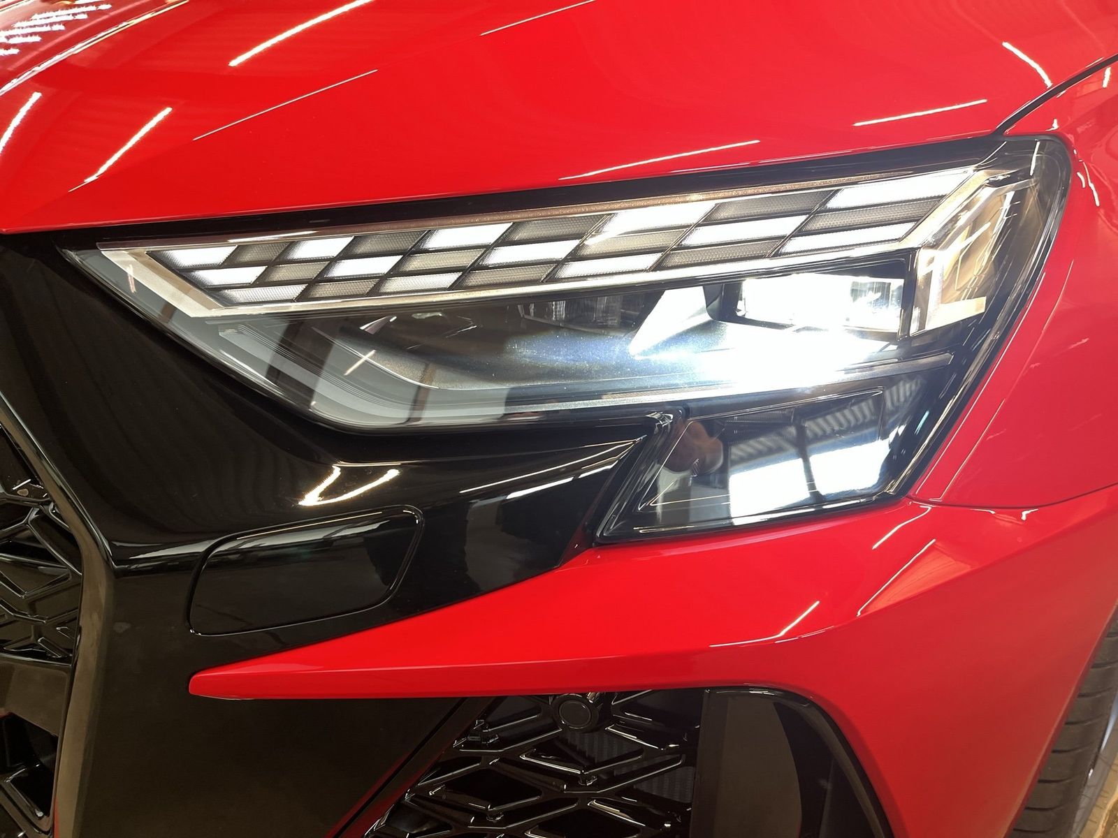 Audi RS3 - Bild 15