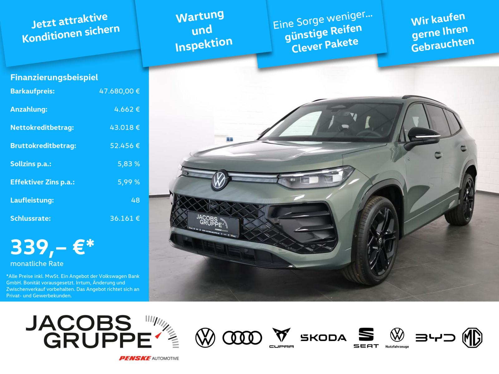 Volkswagen Tayron