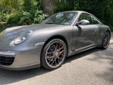Porsche 911 997.2 Carrera 4 GTS PDK SAGA Navi Leder