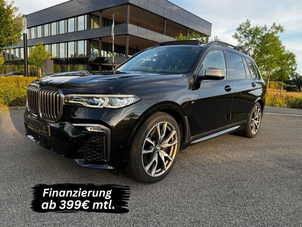 Image of BMW X7