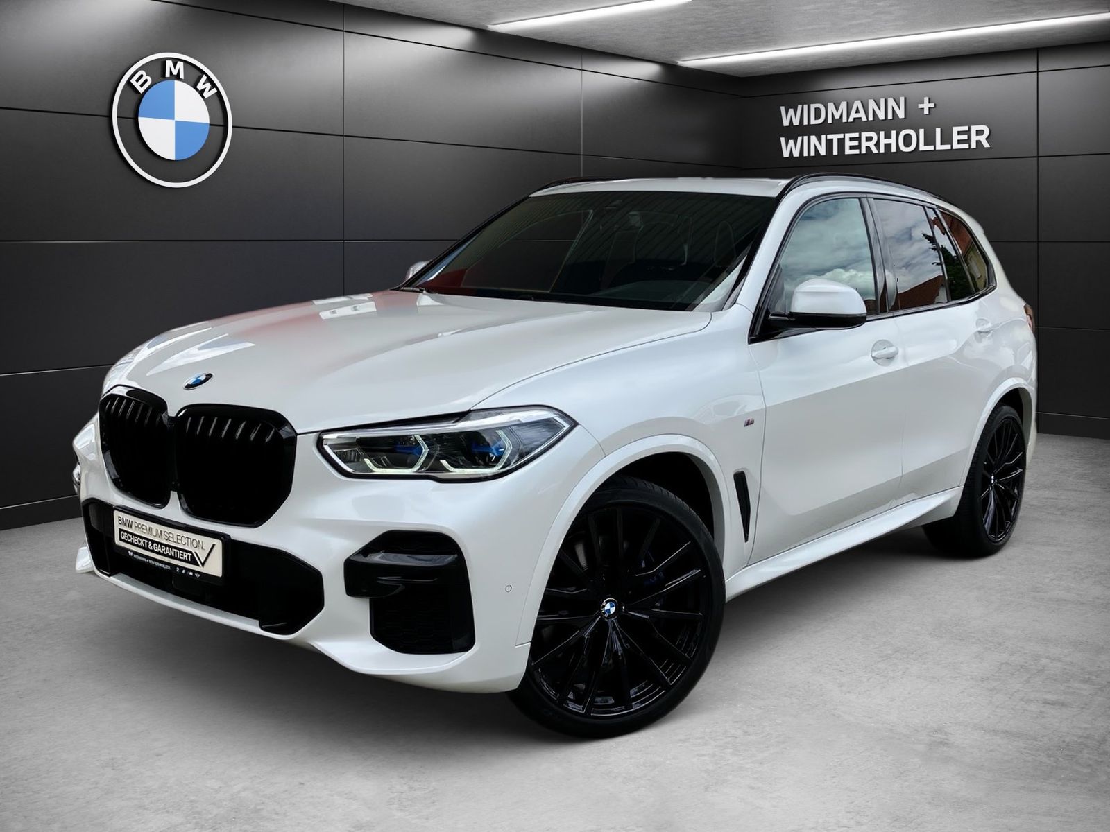BMW X5 M50i HUD Laser LC Prof. DA H K 22´´ PA WLAN foto 1