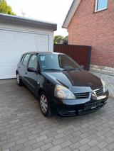 Renault Clio II 1.2 Campus Tüv fast neu - Renault Clio aus 2006: Campus