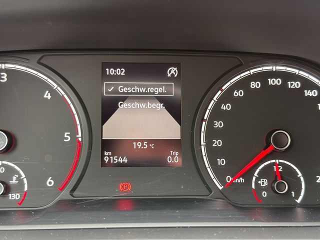 Caddy Cargo 2.0 TDI
