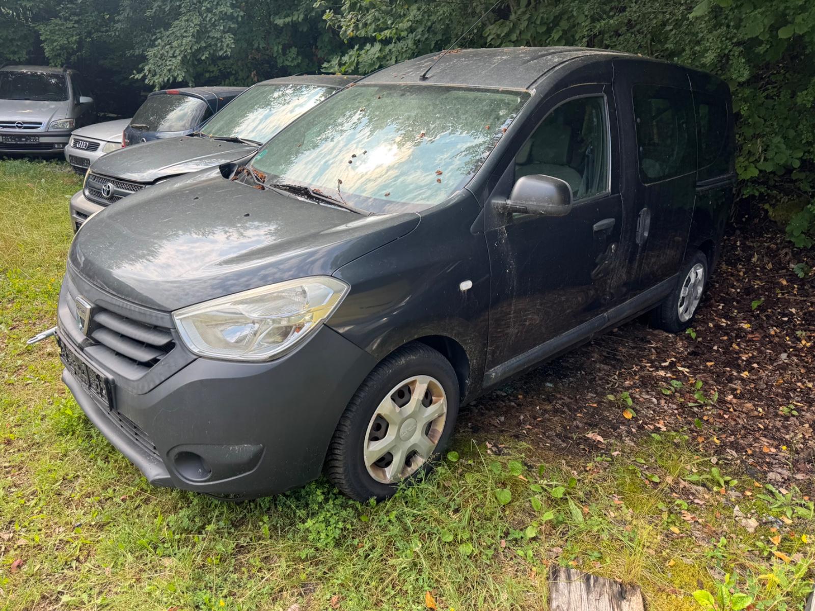 Dacia Dokker TCe 115 Ambiance