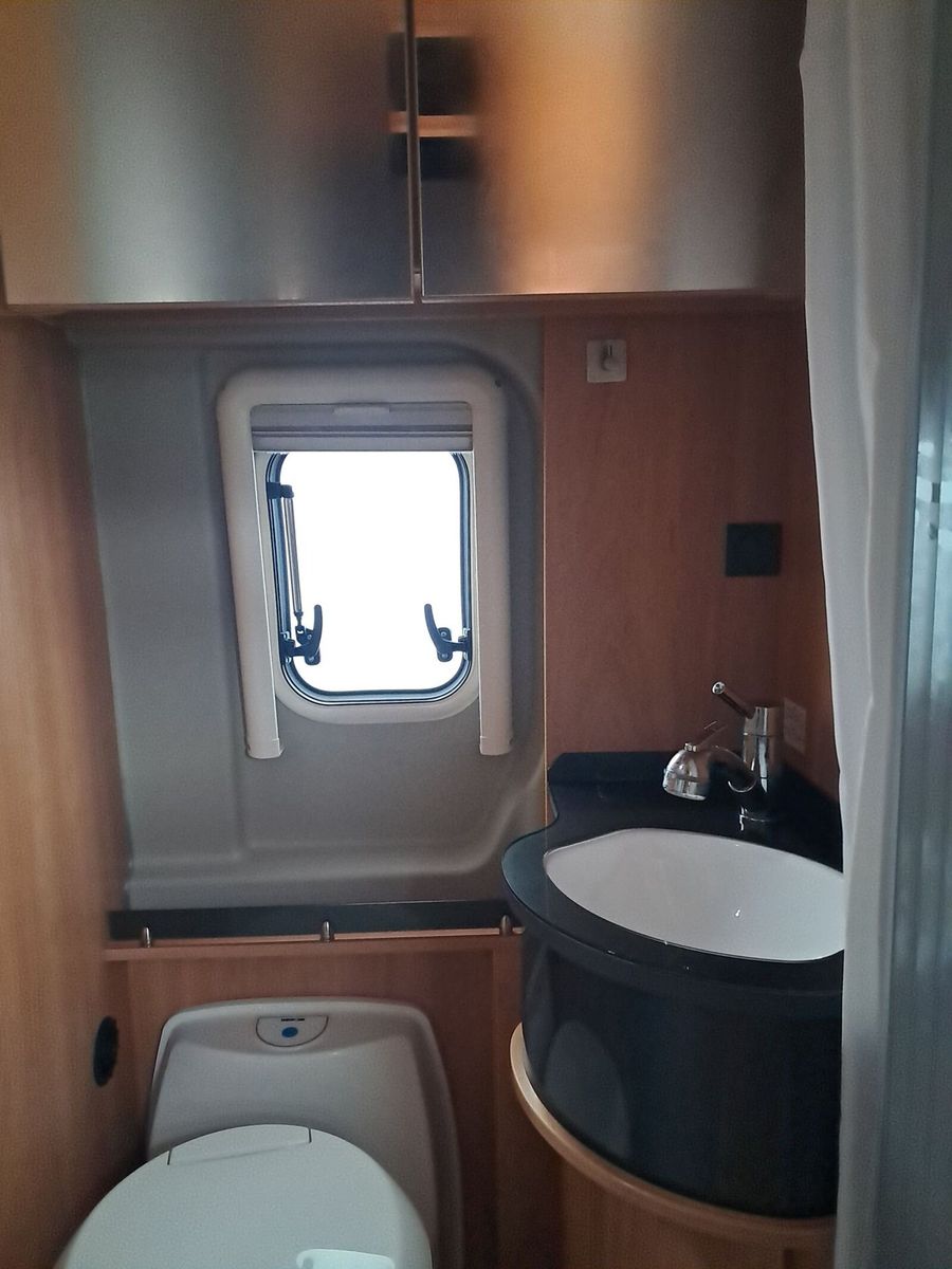 Fahrzeugabbildung Pössl Roadcruiser XL 165 Navi,Markise,AHK,Sol,Lithium