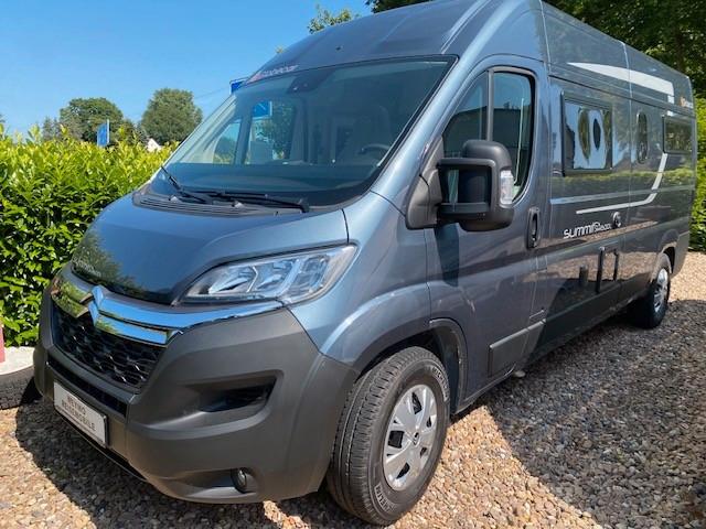 Globecar Summit 600L Shine € 9.000 gespart ! Top Preis !