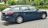 Mazda 6 Benziner Kombi TÜV bis 2027 Bremsen  sind NEU! - Mazda 6 aus 2008: Kombi