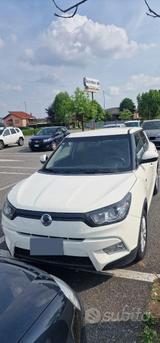 Ssangyong SSANGYONG TIVOLI 1.6 XDI 116cv - gebrauchte Ssangyong Limousine
