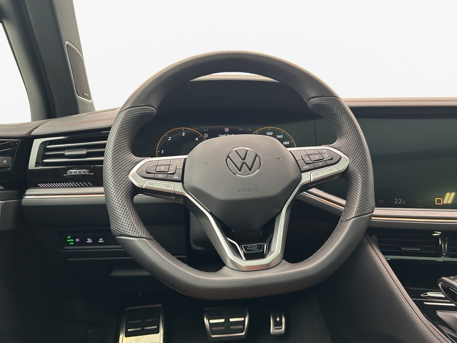 Volkswagen Touareg - Bild 8