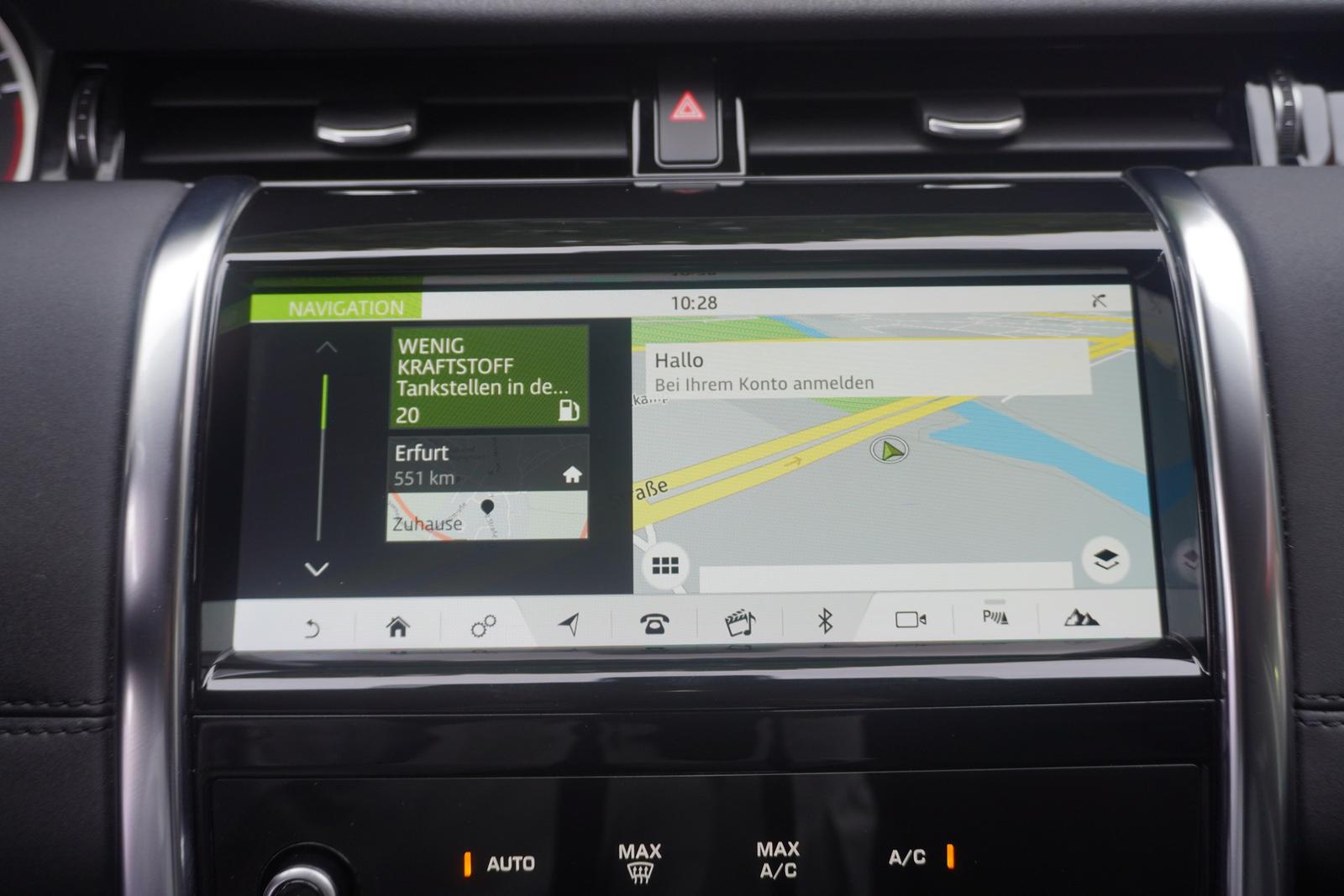 Land Rover Discovery Sport 2.0 S AWD LED Navi AHK Kamera, миниатюра 21