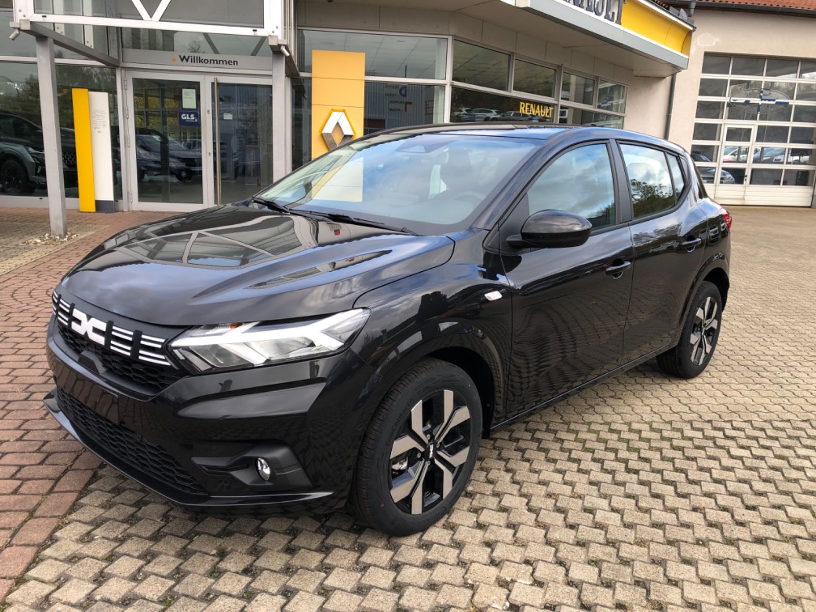 Dacia Sandero - Bild 10