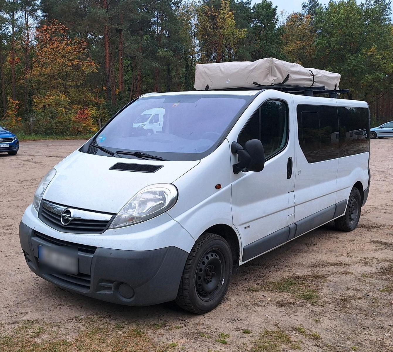 Opel Vivaro