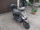 Yamaha Roller - Neos4 - YAMAHA VON 1 BIS 50 CCM