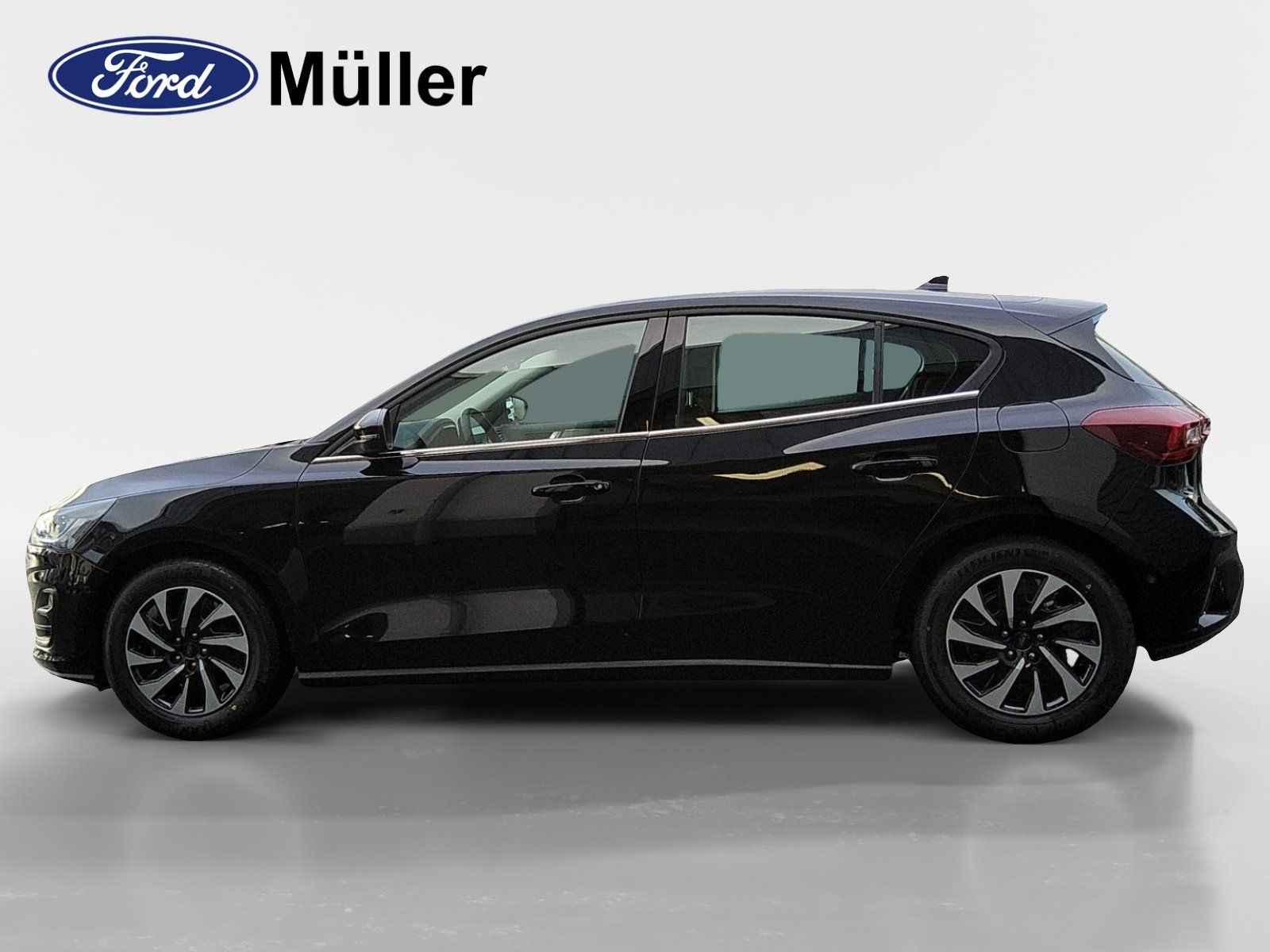 Ford Focus 1,0 l EcoBoost MildHybrid Aut. Titanium Ed imagem 2