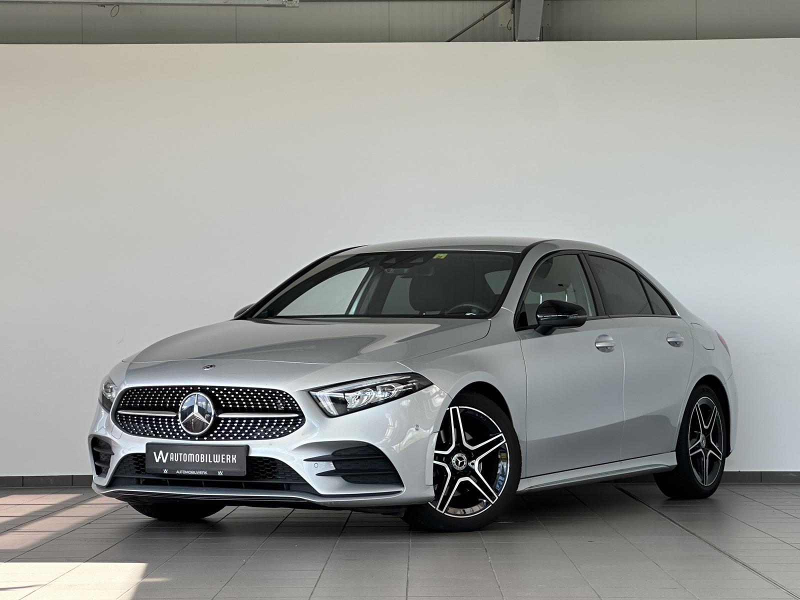 Mercedes-Benz A 200 AMG *NIGHT*KAMERA*LED*NAVI*SHZ