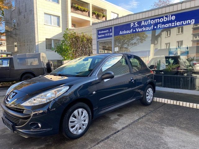 Peugeot 206 + Basis*TÜV Neu*Service Neu*