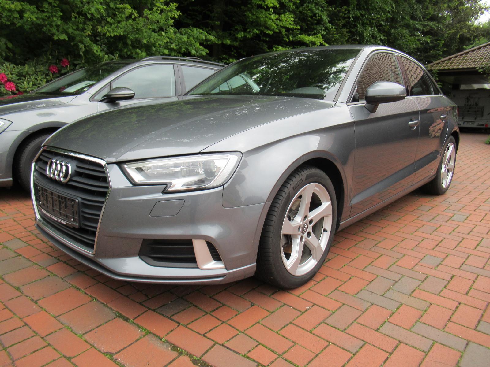 Audi A3 Limousine sport,Navi,ALU Räder,