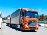 Mercedes-Benz Actros 2545 *Jumbo* - Mercedes-Benz 2545