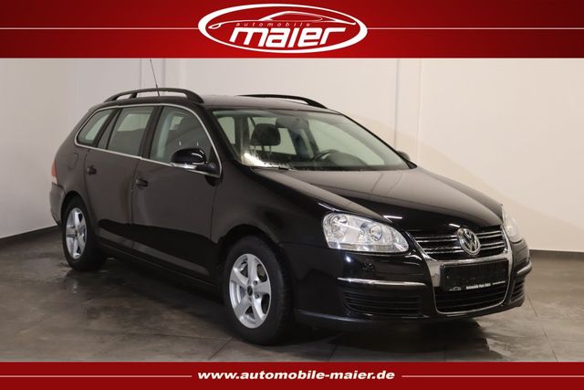 Volkswagen Golf Var. 1.4 TSI Comfortline-Klimaautomatik-PDC