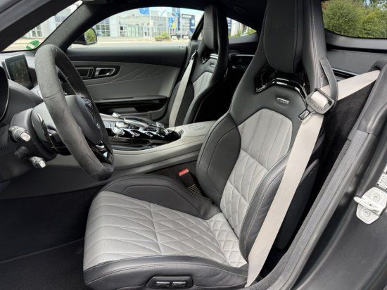 Mercedes-Benz AMG GT C - Edition 50 - 1 of 500 foto 12