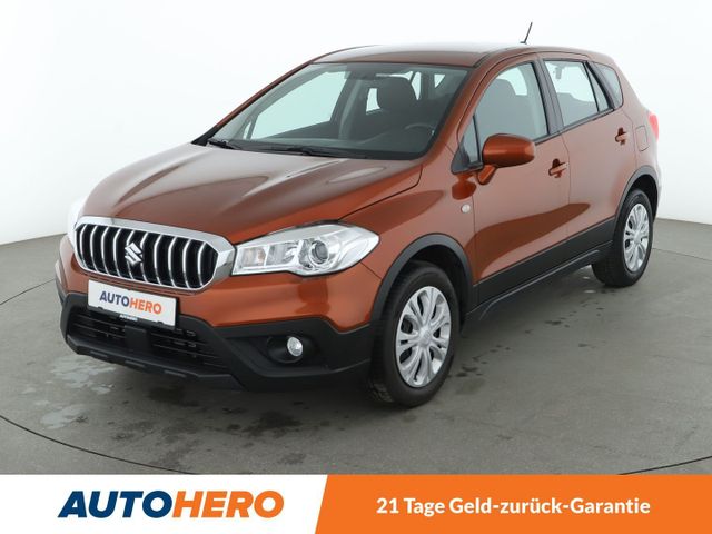 Suzuki SX4 1.0 BoosterJet Club*TEMPO*LIM*KLIMA*