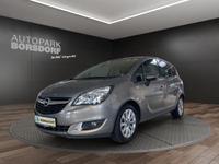 Opel Meriva B Style PDCv+h Klimaautom SHZ LenkradHZG