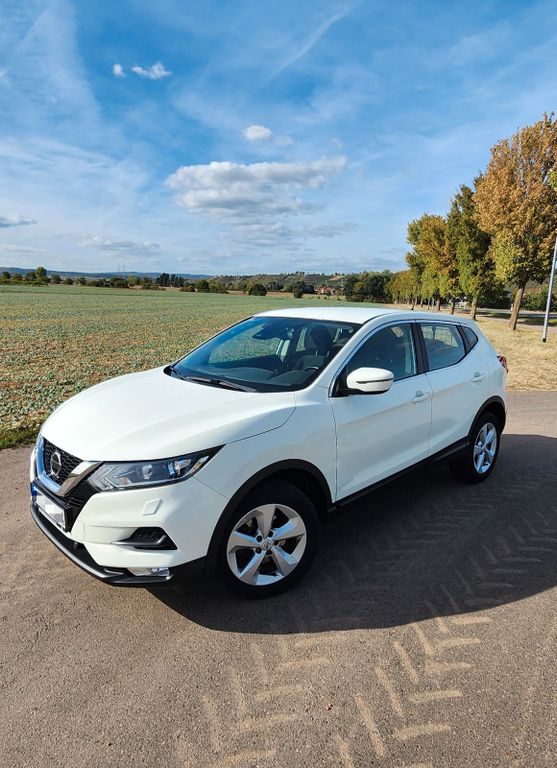 Image of Nissan Qashqai