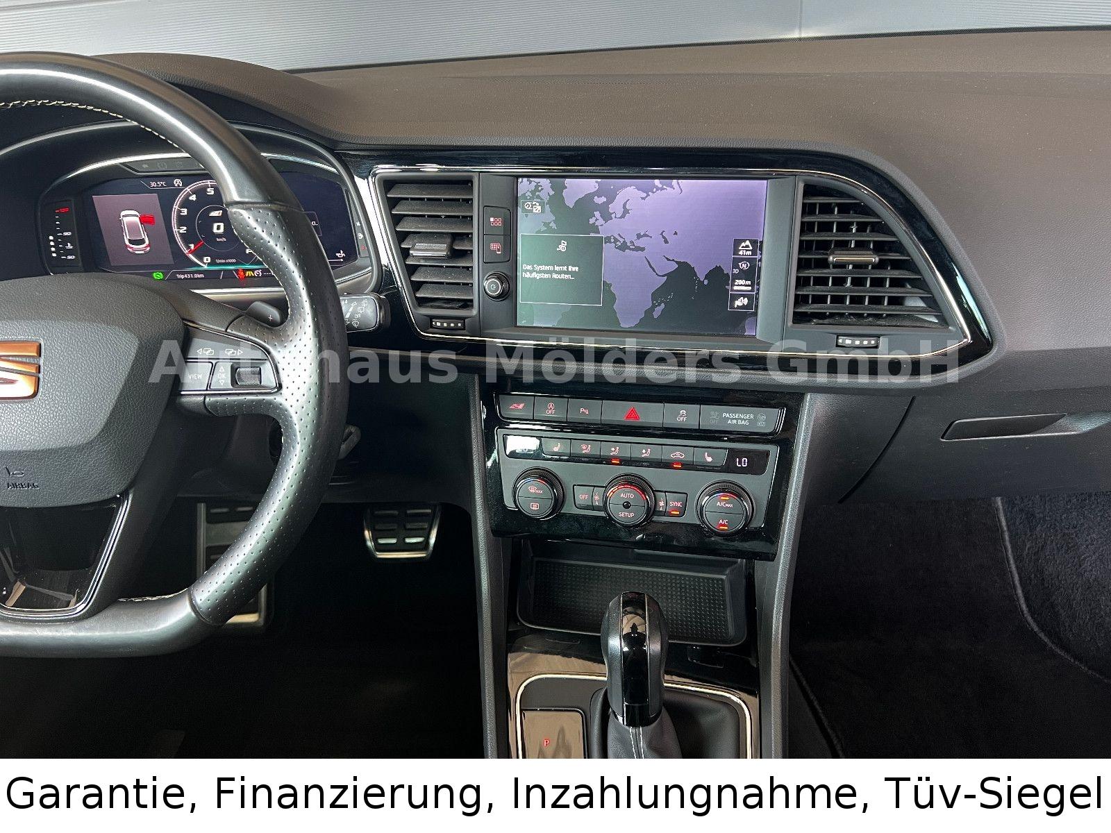 Cupra Leon ST*ACC*Navi*LED*229€ mtl.