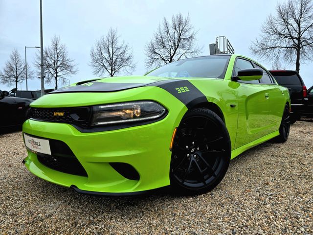 Dodge Charger Daytona 6.4 V8 SRT8 // Brembo / Hellcat