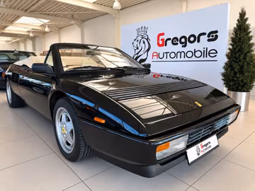 1992 Ferrari MONDIAL 照片 1