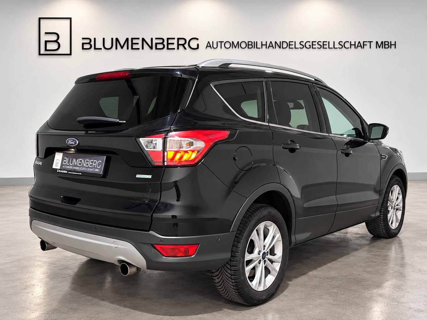 Ford Kuga 1.5 EcoBoost Titanium *Navi,AHK,Kamera*