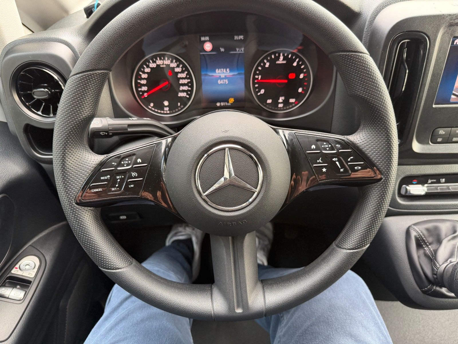 Fahrzeugabbildung Mercedes-Benz Vito 116 CDI Klima Kamera MULTIBEAM AHK