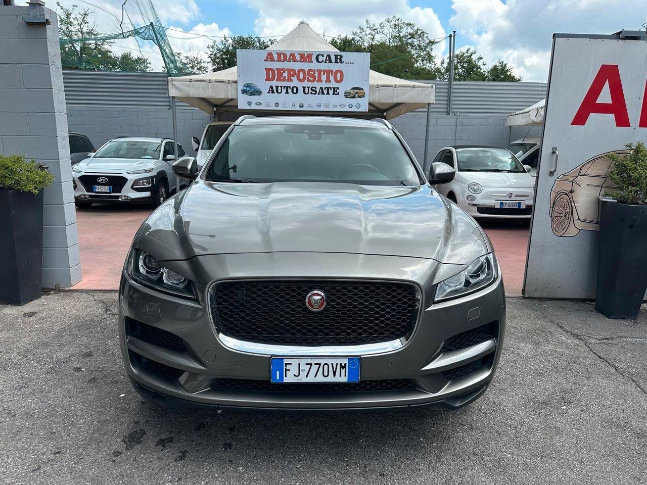 Jaguar F-Pace