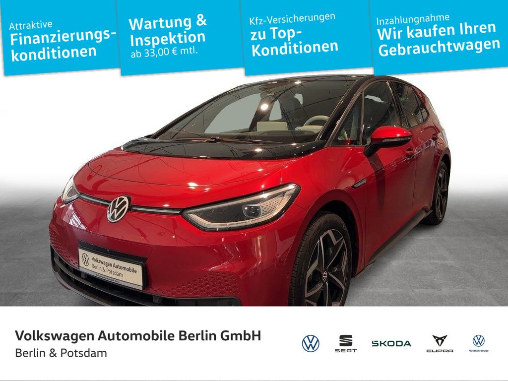 Image of Volkswagen ID.3