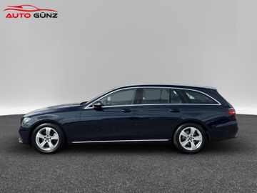 Mercedes E 200 - 9