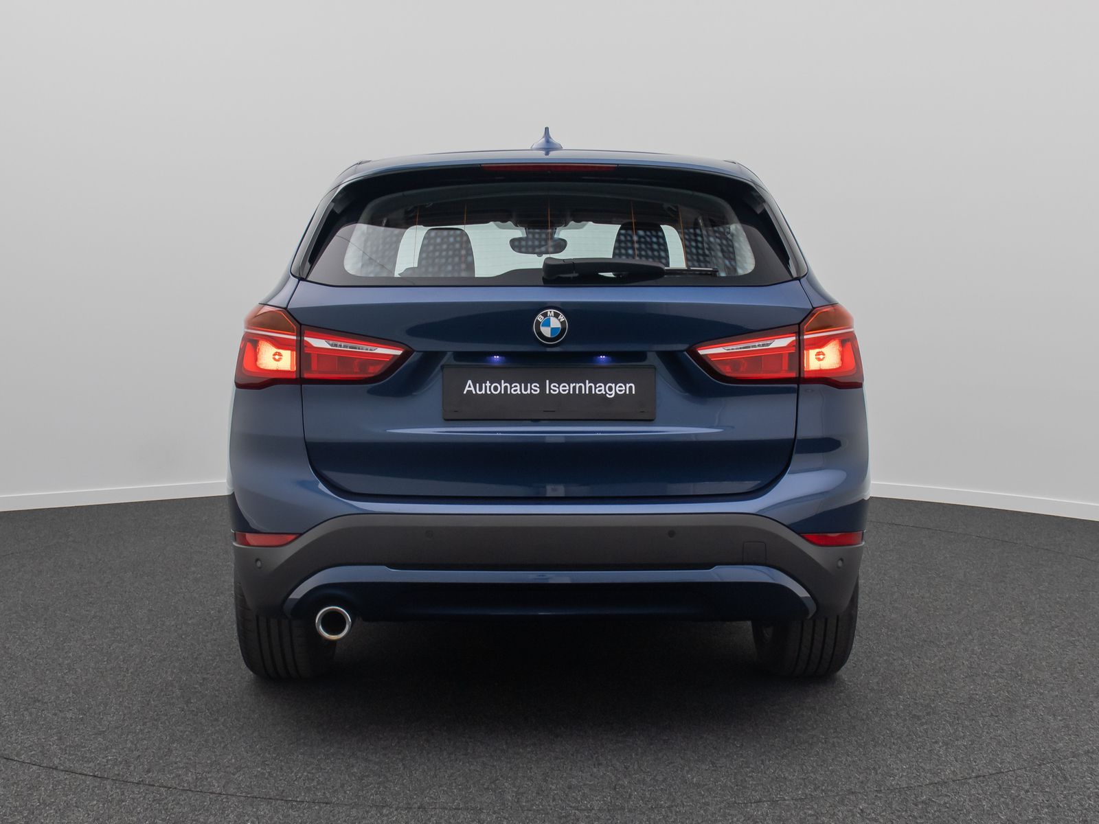 Fahrzeugabbildung BMW X1 sD18i HUD DAB Memory Alarm ParkAss Sportzitz