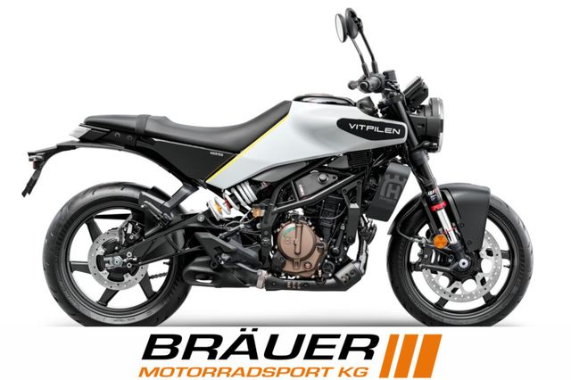 Husqvarna VITPILEN 125 Modell 2024