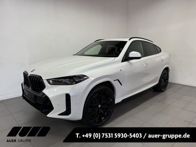 BMW X6 xDrive40d M Sport AKTION! UPE €134710