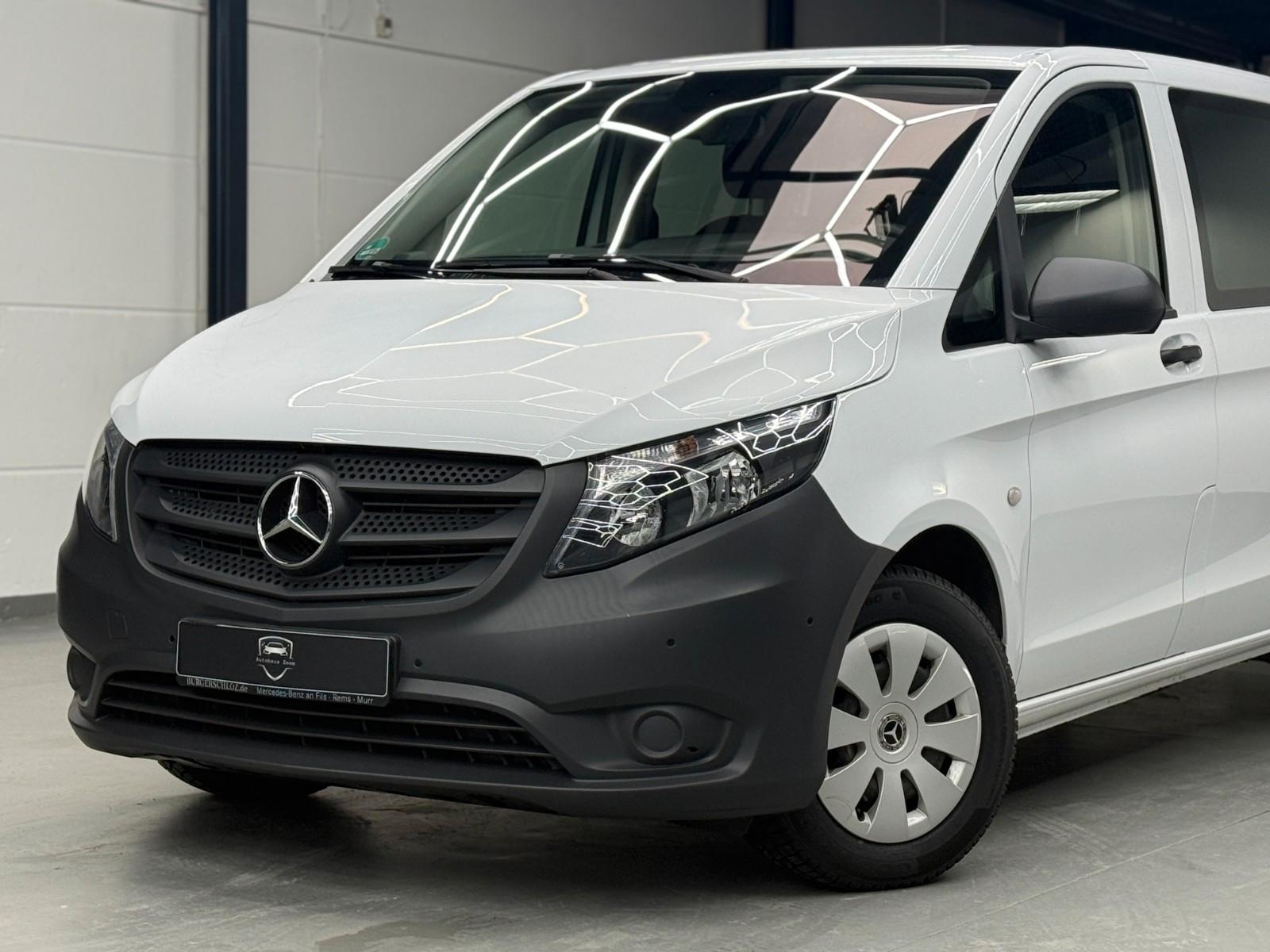 Mercedes-Benz Vito Mixto 116 CDI LANG 1.HAND*AUTOMATIK*PDC*SZH